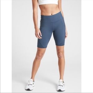 Athleta Contender Bike Shorts